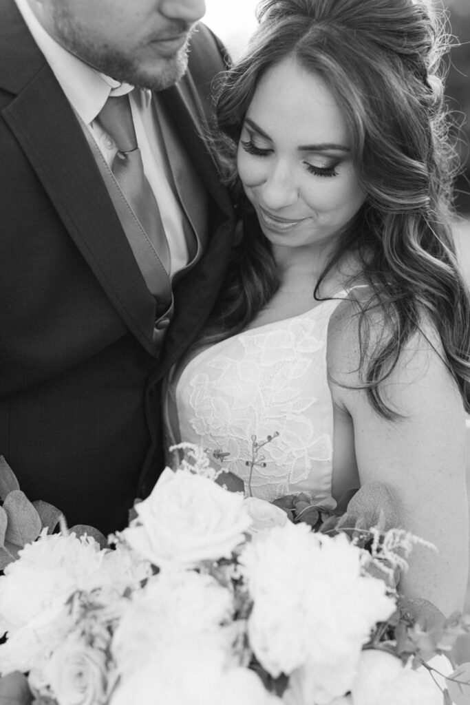 couples portrait gilbertsville farmhouse ny weekend wedding venue